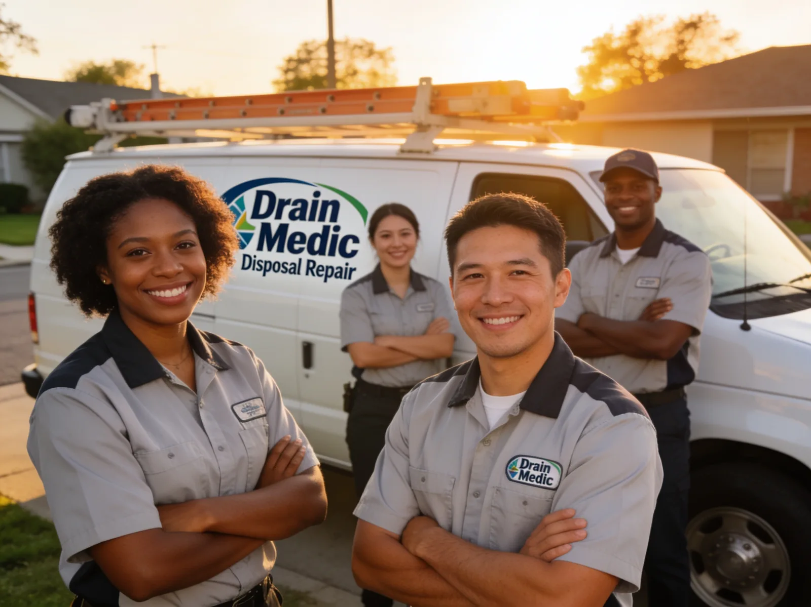 Garbage Disposal Repair company in Bahama, NC